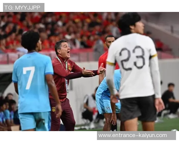 中国U23对阵卡塔尔年轻球队的精彩较量期待引发热烈关注与讨论